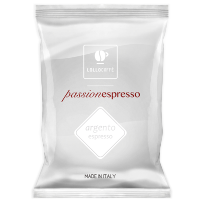 NESPRESSO LOLLO ARGENTO 500 Cap.