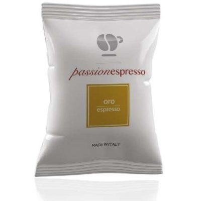 NESPRESSO LOLLO ORO 500 CAP.